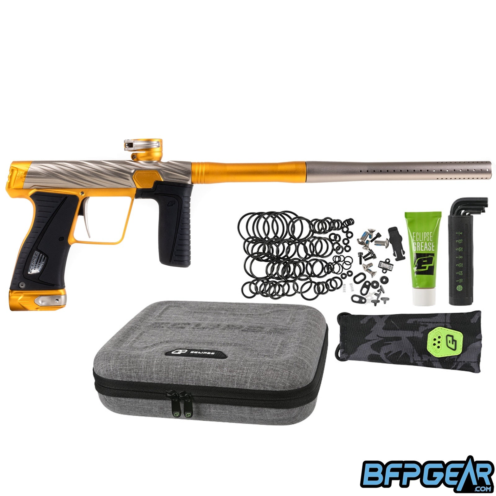 HK Army Orbit GTEK 180R - Canary | BFPGear.com