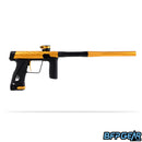 The HK Army Orbit GTEK 180R in the Midas color way. Gold body with black accents.