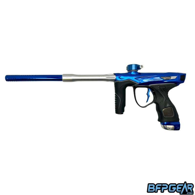 Dye M3+ Paintball Gun - Deep Blue