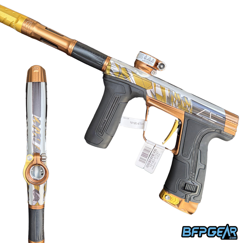 Planet Eclipse CS3 – Fraktal (Top) Crusade
