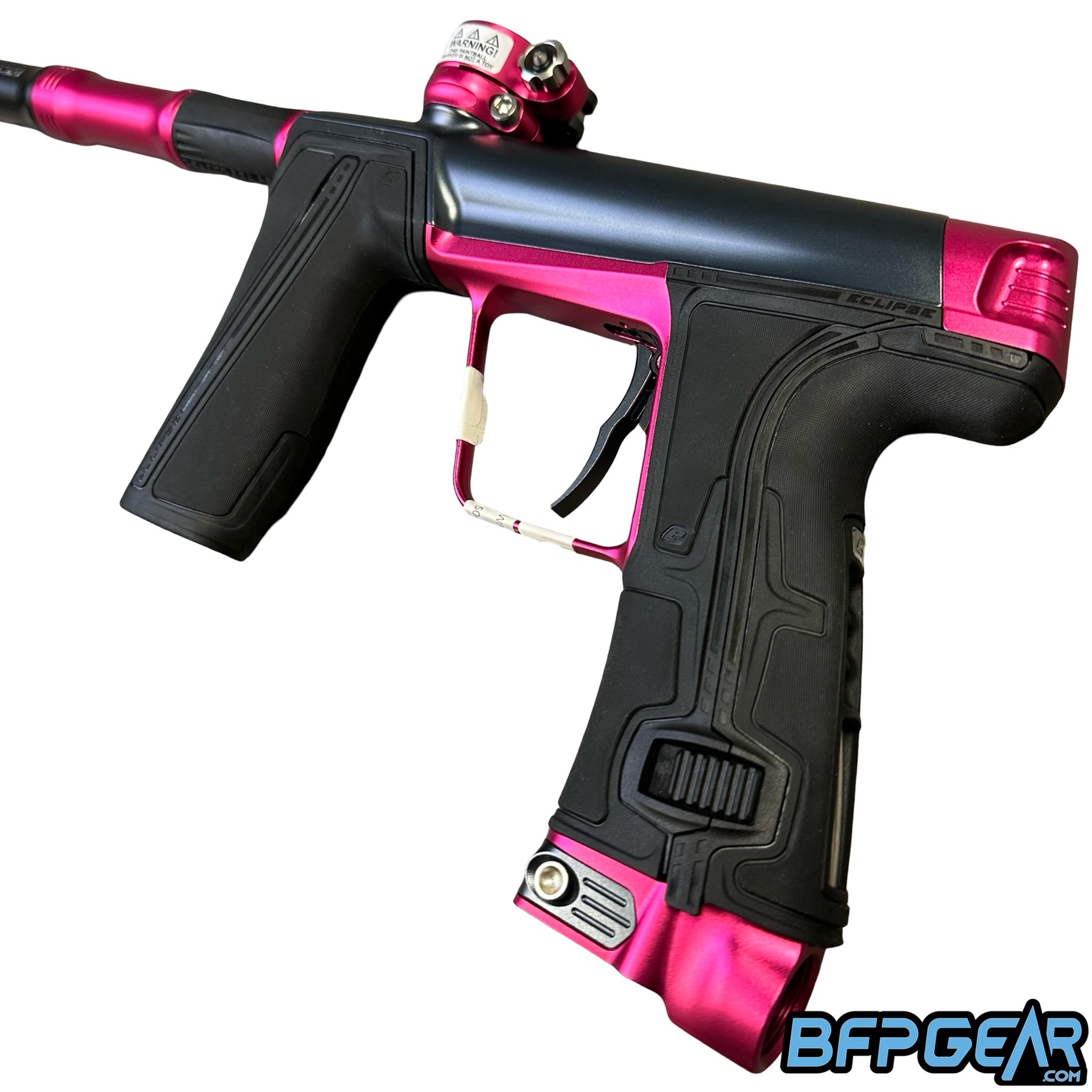 Planet Eclipse CS3 Pro - Graphite / Pink CS