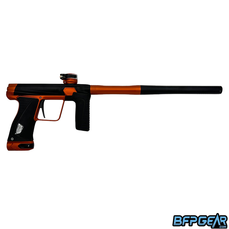 Planet Eclipse Gtek 180R - Black / Orange CS