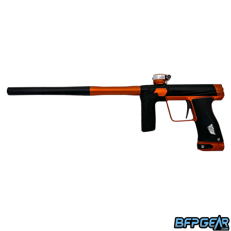 Planet Eclipse Gtek 180R - Black / Orange CS