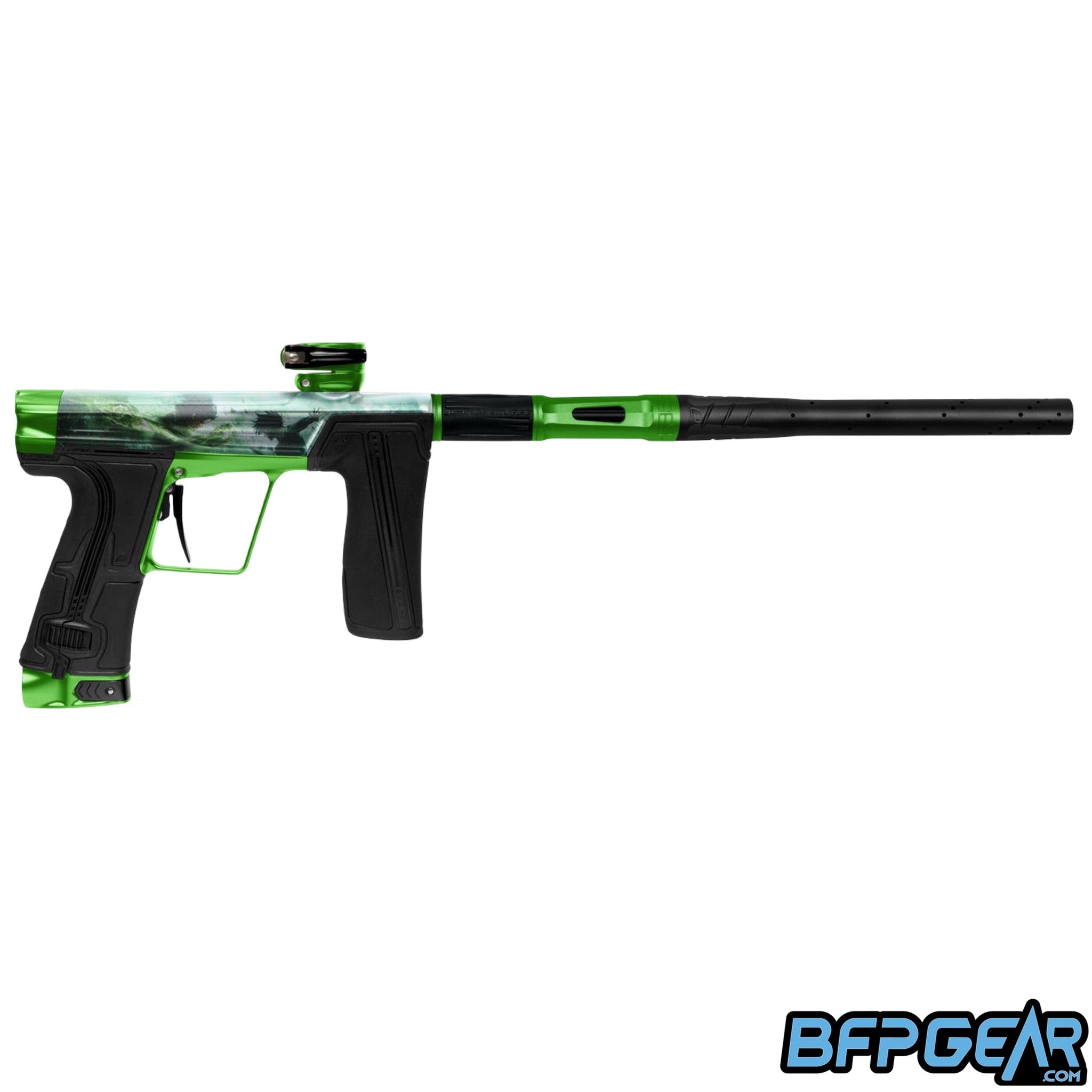 Planet Eclipse GEO R5 Paintball Gun - LX Power Up