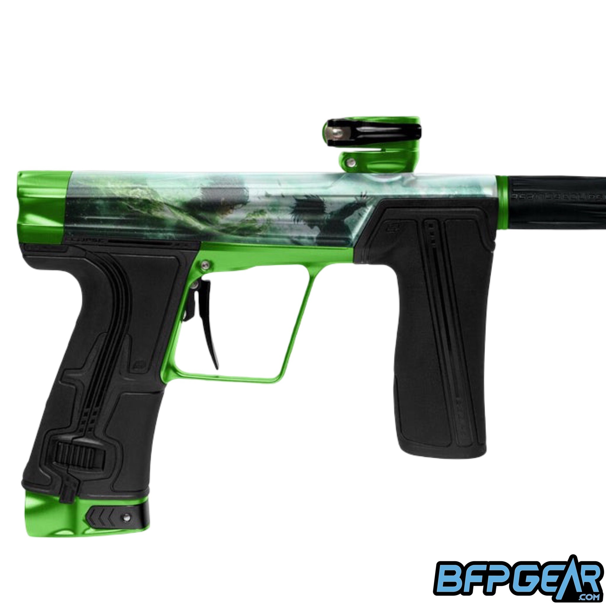 Planet Eclipse GEO R5 Paintball Gun - LX Power Up