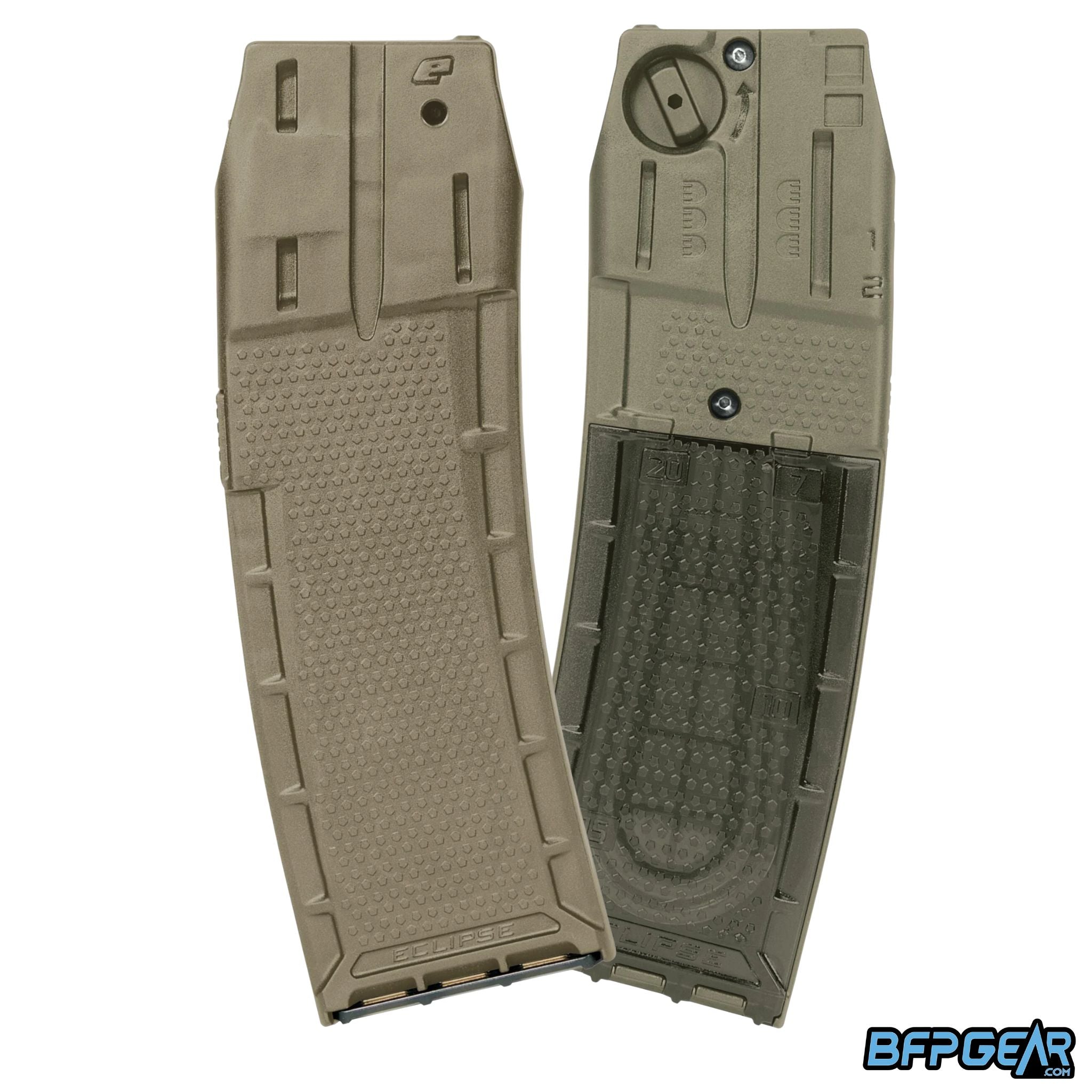 Planet Eclipse CF20 Continuous Feed 20 Round Pro Magazine