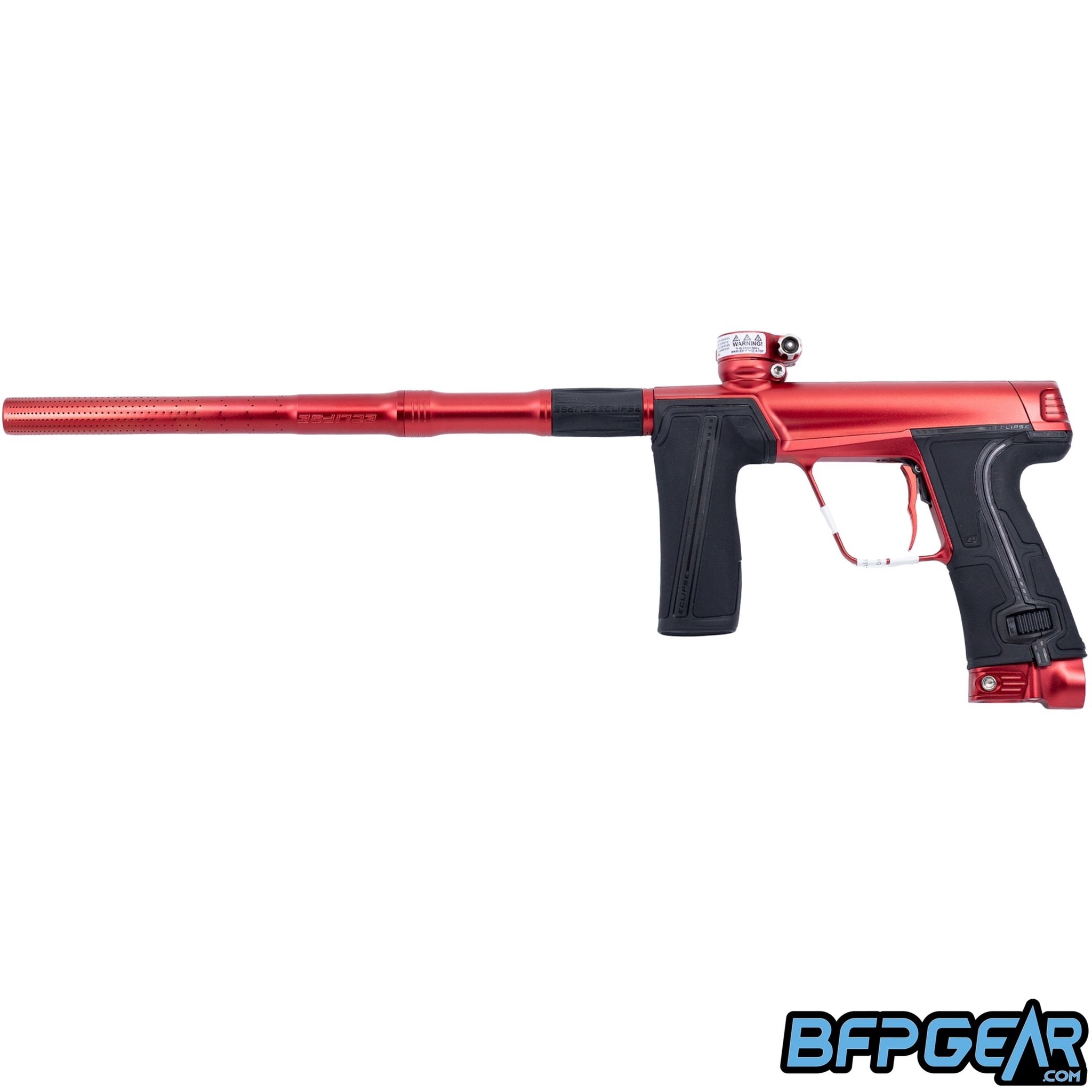 Planet Eclipse CS3 Pro - Red / Red CS