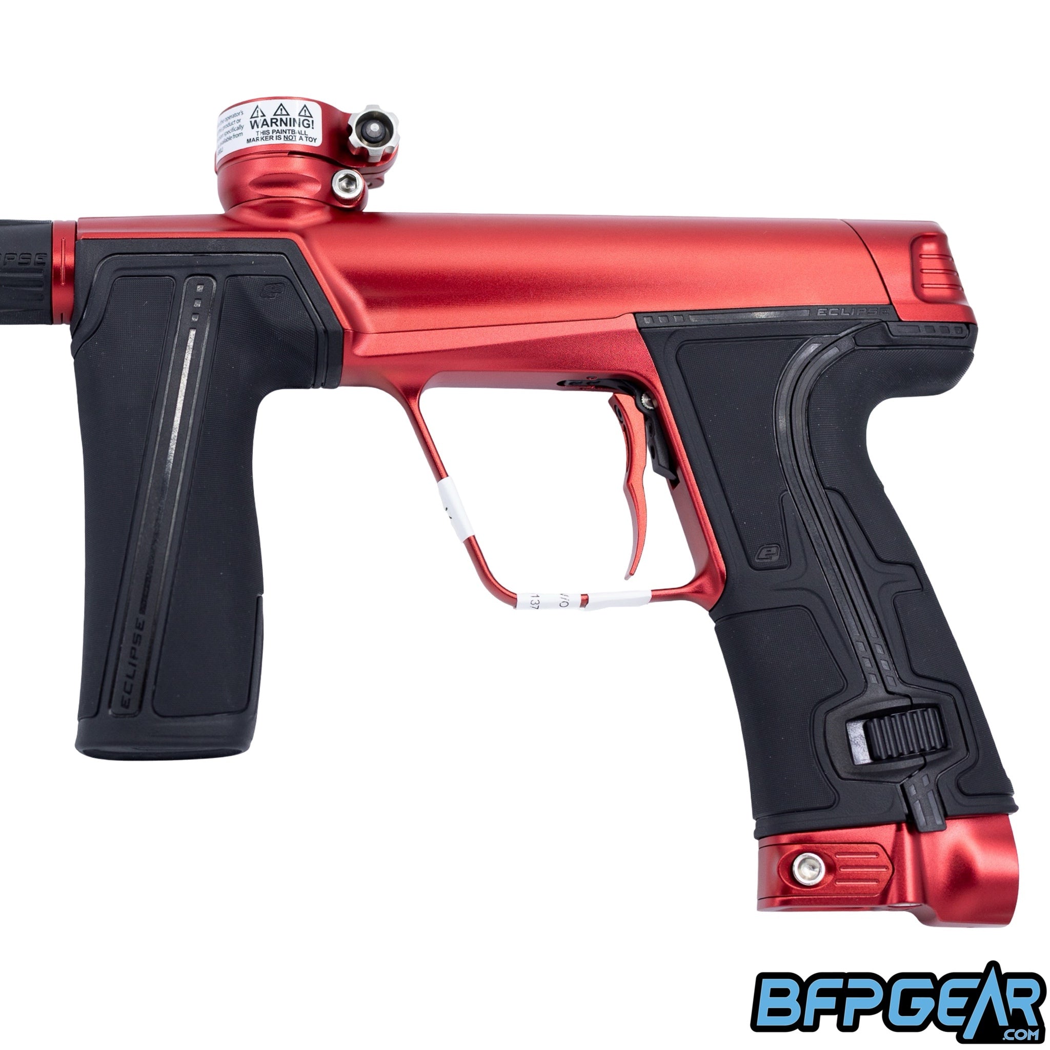Planet Eclipse CS3 Pro - Red / Red CS