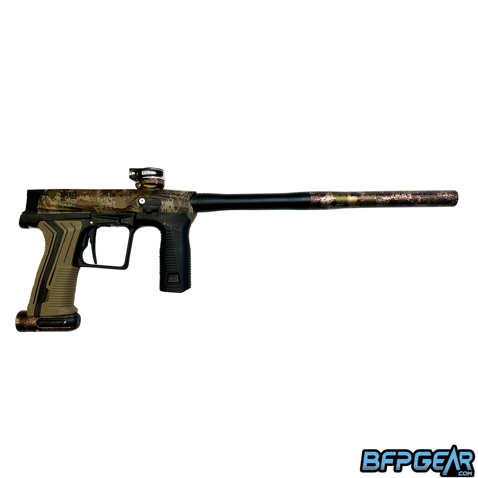 Planet Eclipse Etha 3 Color Swap Edition