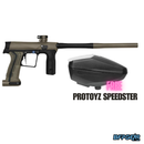 Planet Eclipse Etha 3 - Earth / Black