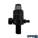 The Powerhouse Counterpunch regulator in dust black.