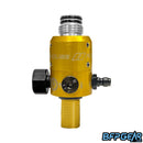 The Powerhouse Counterpunch regulator in gold.