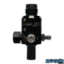 Powerhouse HOOK paintball regulator, USA-made, adjustable pressure, rebuildable design, mid-range reg with pro-level features for serious players.