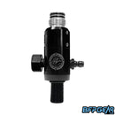 The powerhouse long body regulator in black.