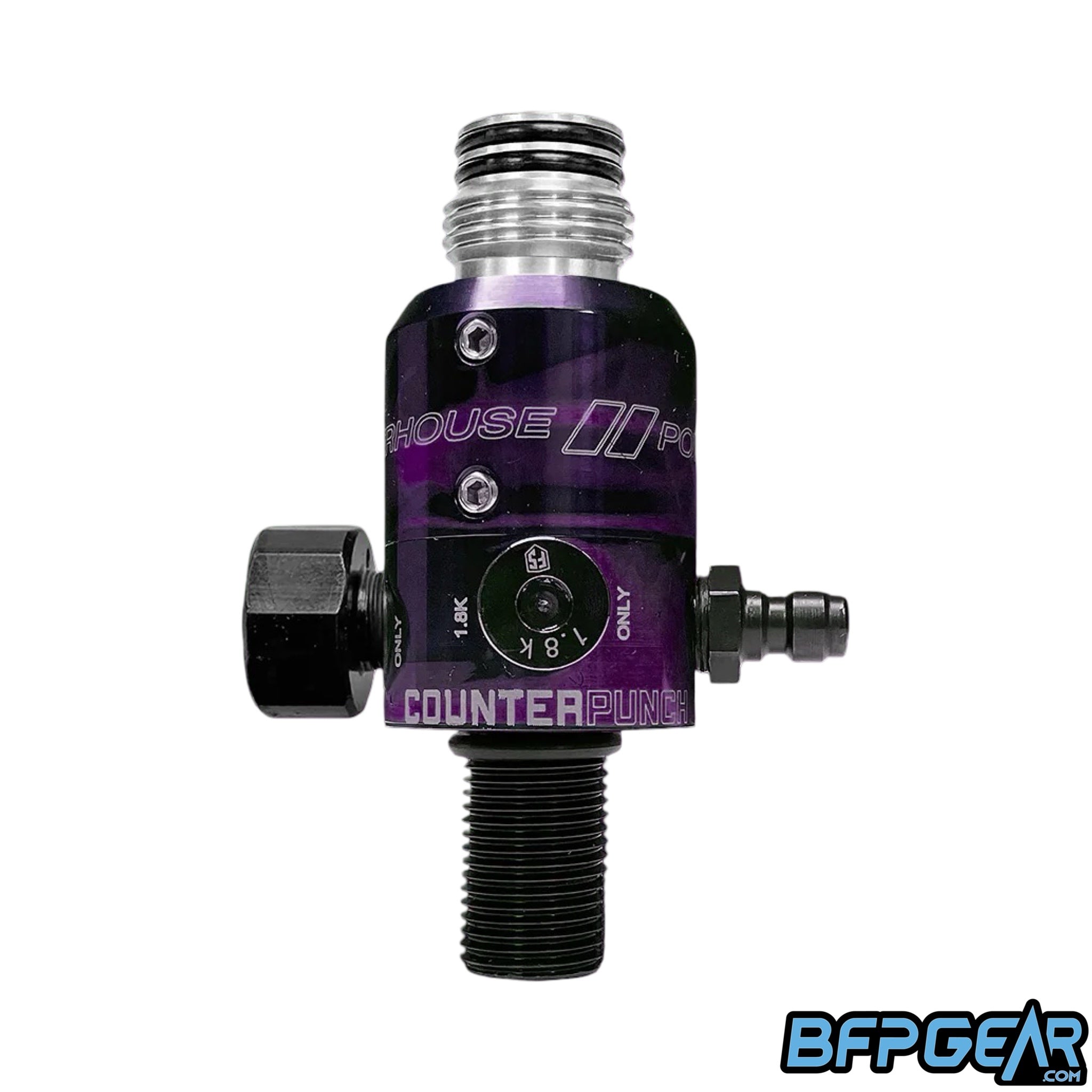 Powerhouse Counterpunch Regulator - Acid Wash