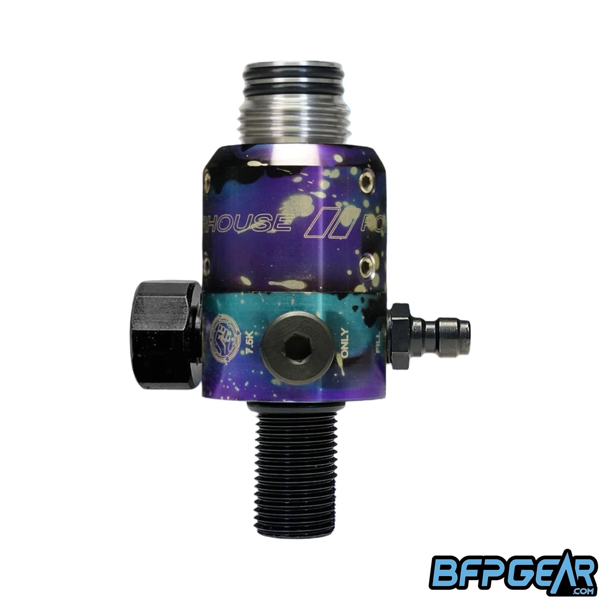 Powerhouse Counterpunch Regulator - Galaxy