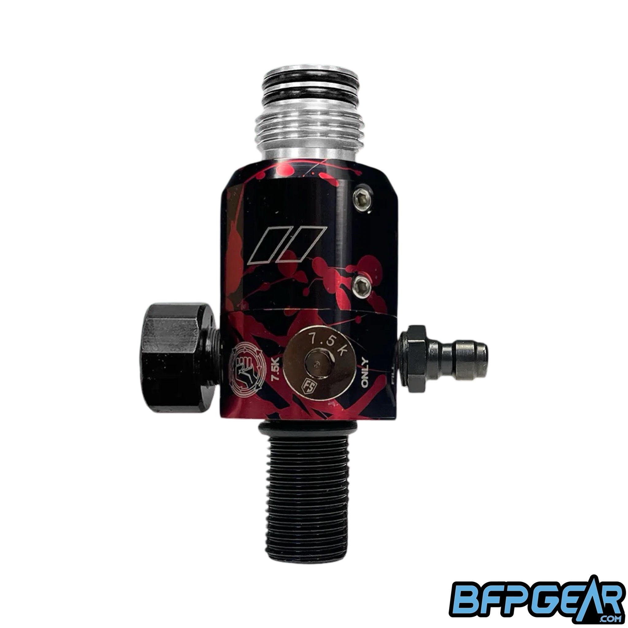 Powerhouse Counterpunch Regulator - Splash