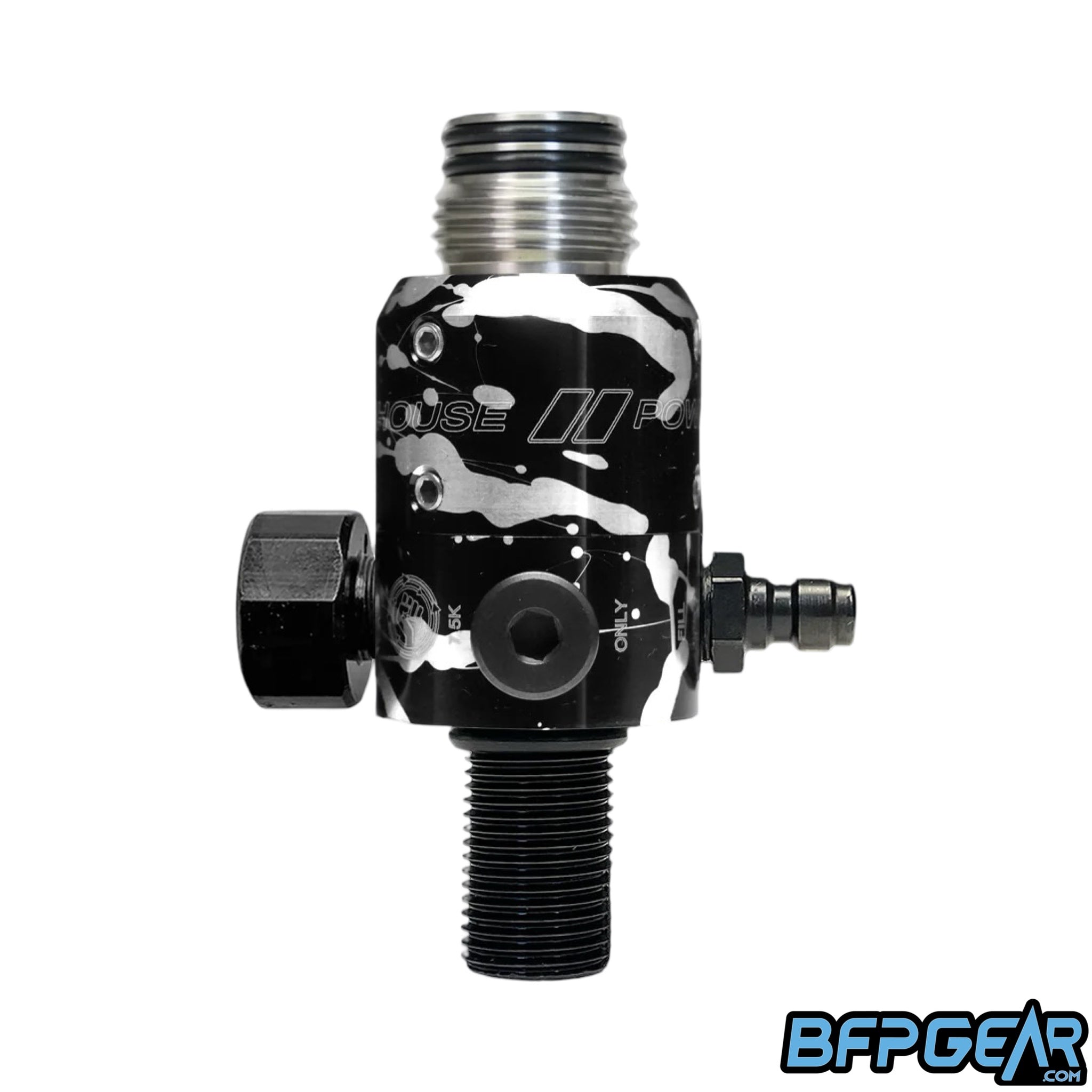 Powerhouse Counterpunch Regulator - Splash