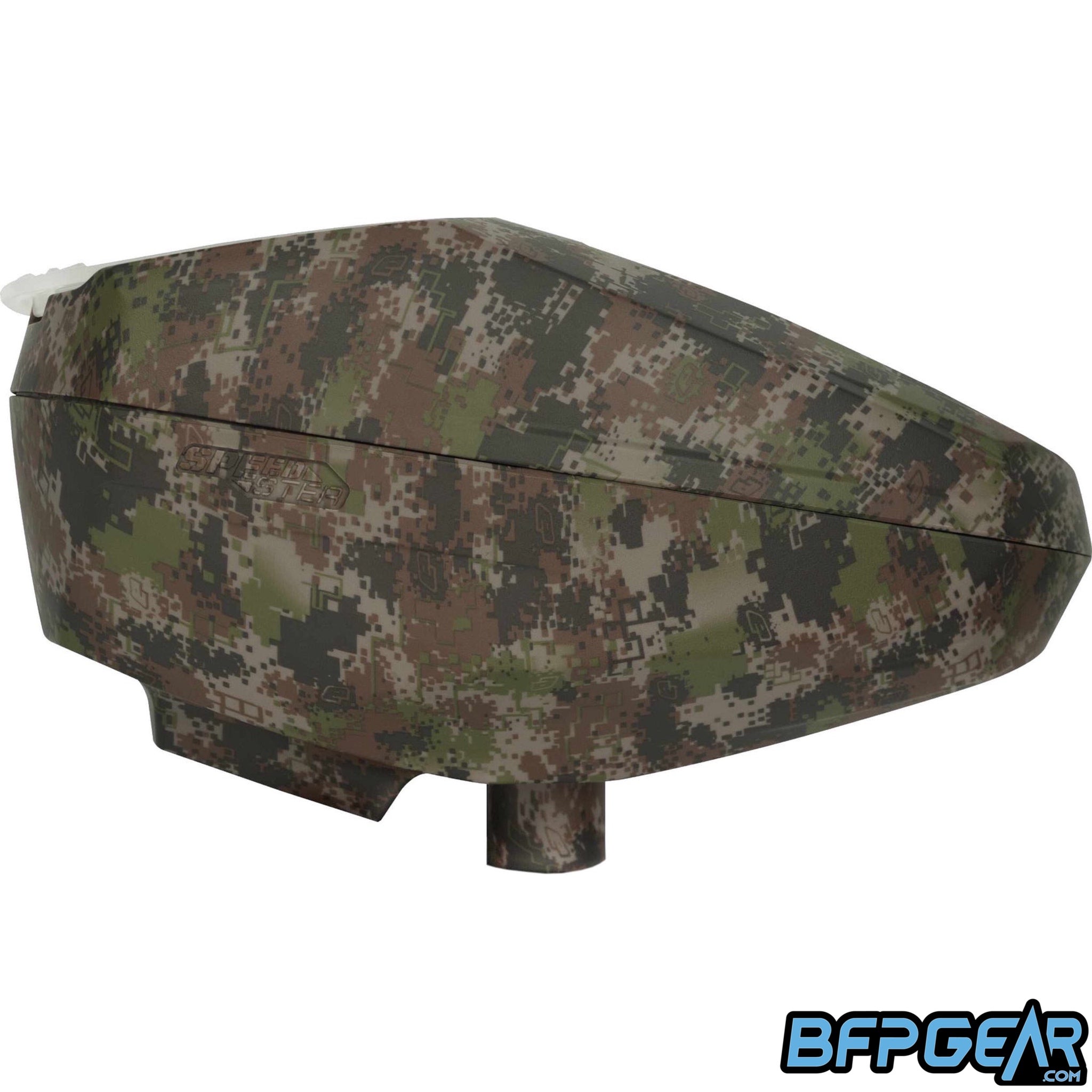 Protoyz Speedster Paintball Loader - Multi-Caliber - By Planet Eclipse