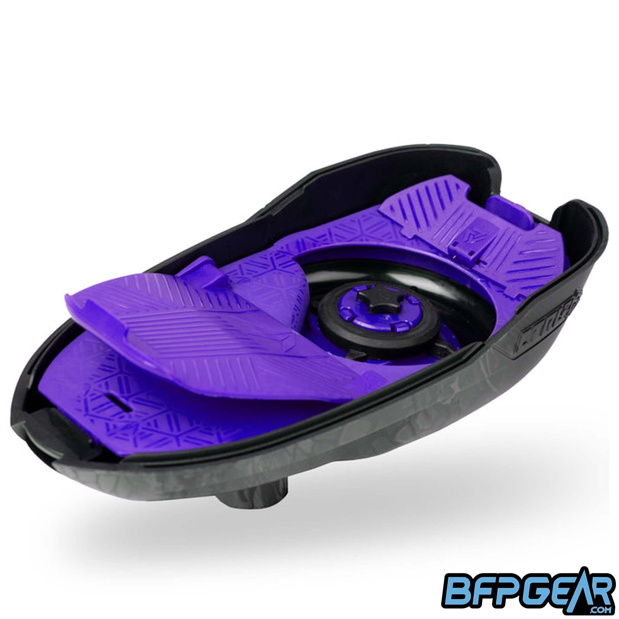 Each CTRL2 loader comes with a tray that matches the color scheme.