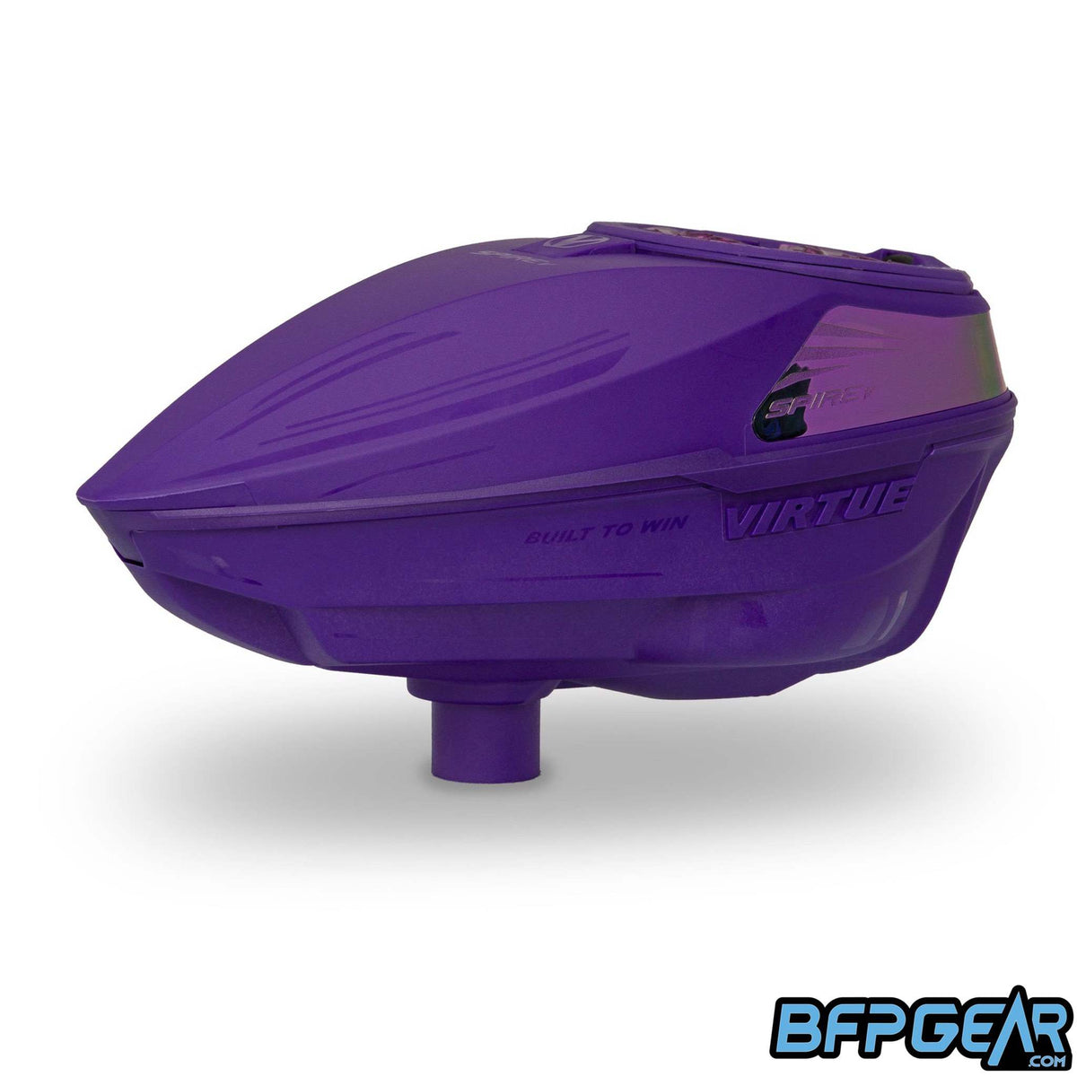 Virtue Spire V Paintball Loader - Purple Amethyst | BFPGear.com