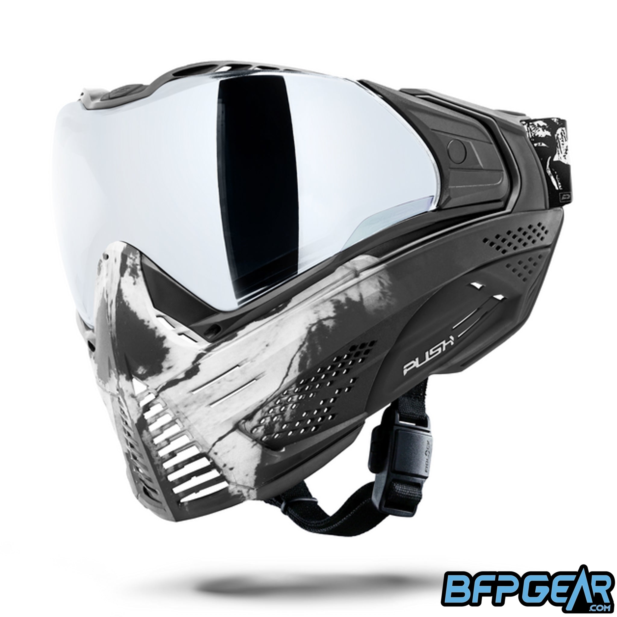 Push Unite MK II Paintball Mask Mk 2 Goggle System | BFPGear