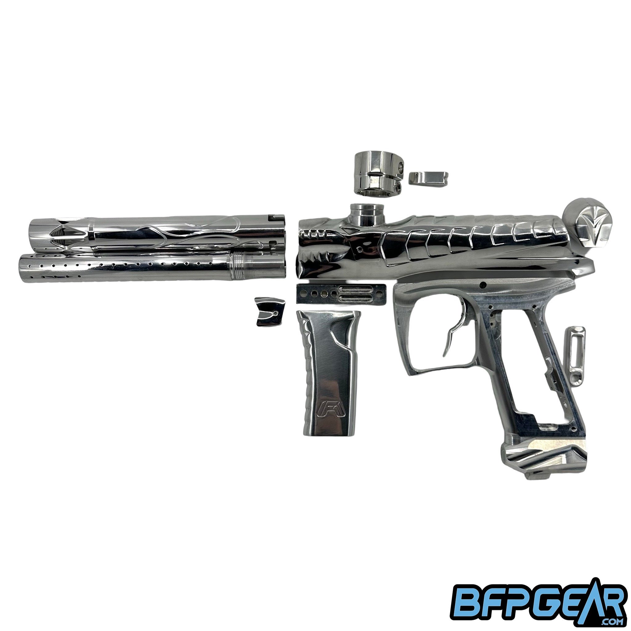 Field One Force V2 Dynasty Dragon Paintball Gun | BFPGear.com