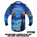 RG18 x Dynasty ALOHA Night Jersey - Ryan Greenspan - Add Your Name & #
