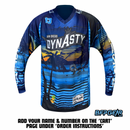 RG18 x Dynasty ALOHA Night Jersey - Ryan Greenspan - Add Your Name & #