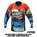 RG18 x Dynasty ALOHA Day Jersey - Ryan Greenspan - Add Your Name & #