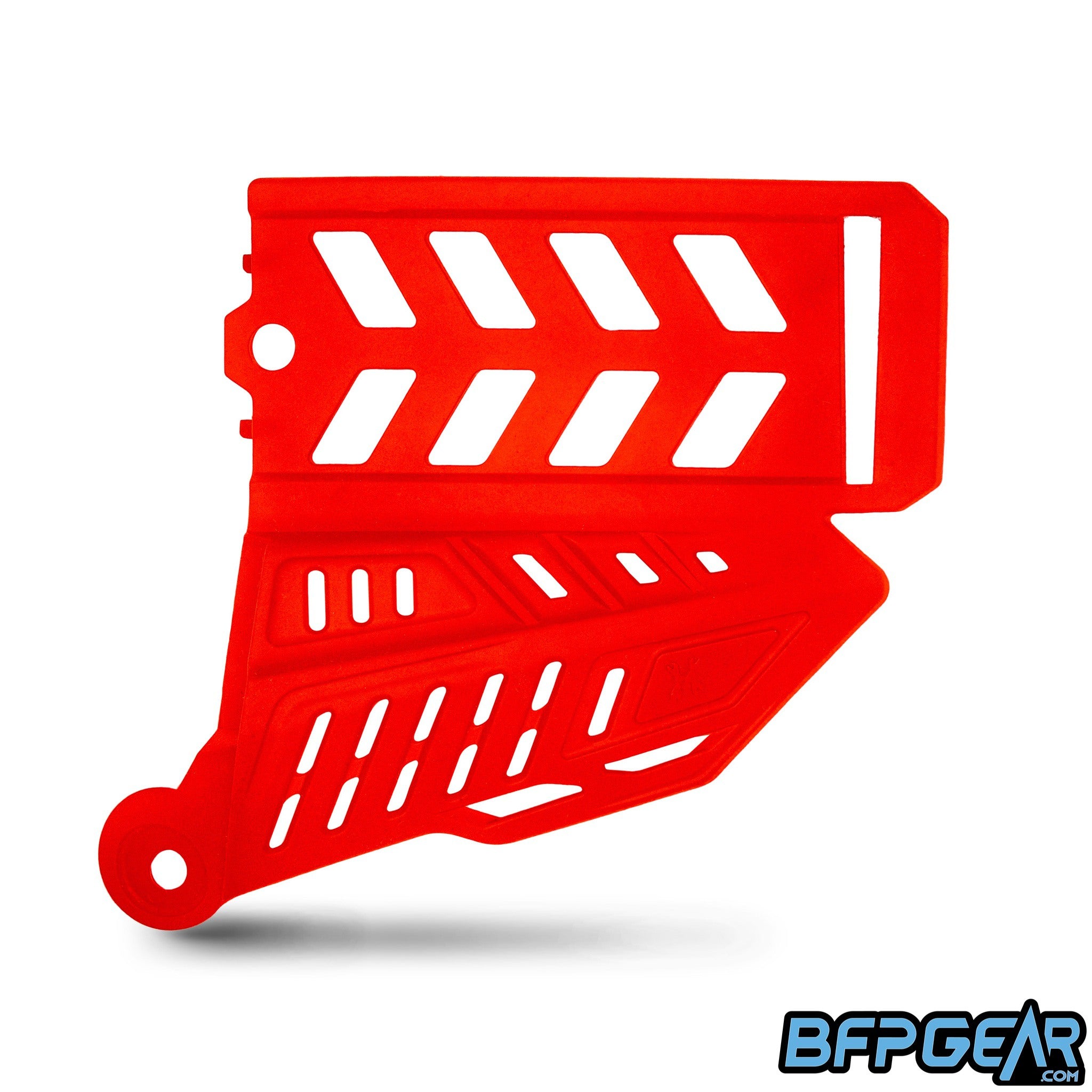 The Ghost Red ears from the HK Army RMX Lower kit.