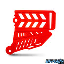 The Ghost Red ears from the HK Army RMX Lower kit.