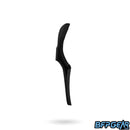 Infamous Raptor Deuce trigger in dust black.