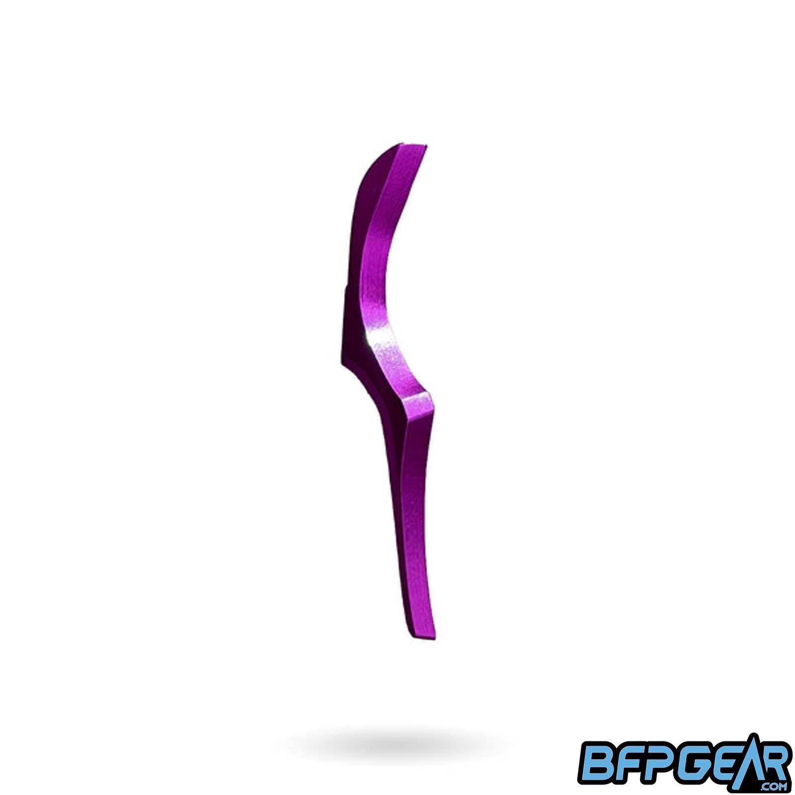 Infamous Raptor Deuce trigger in purple.
