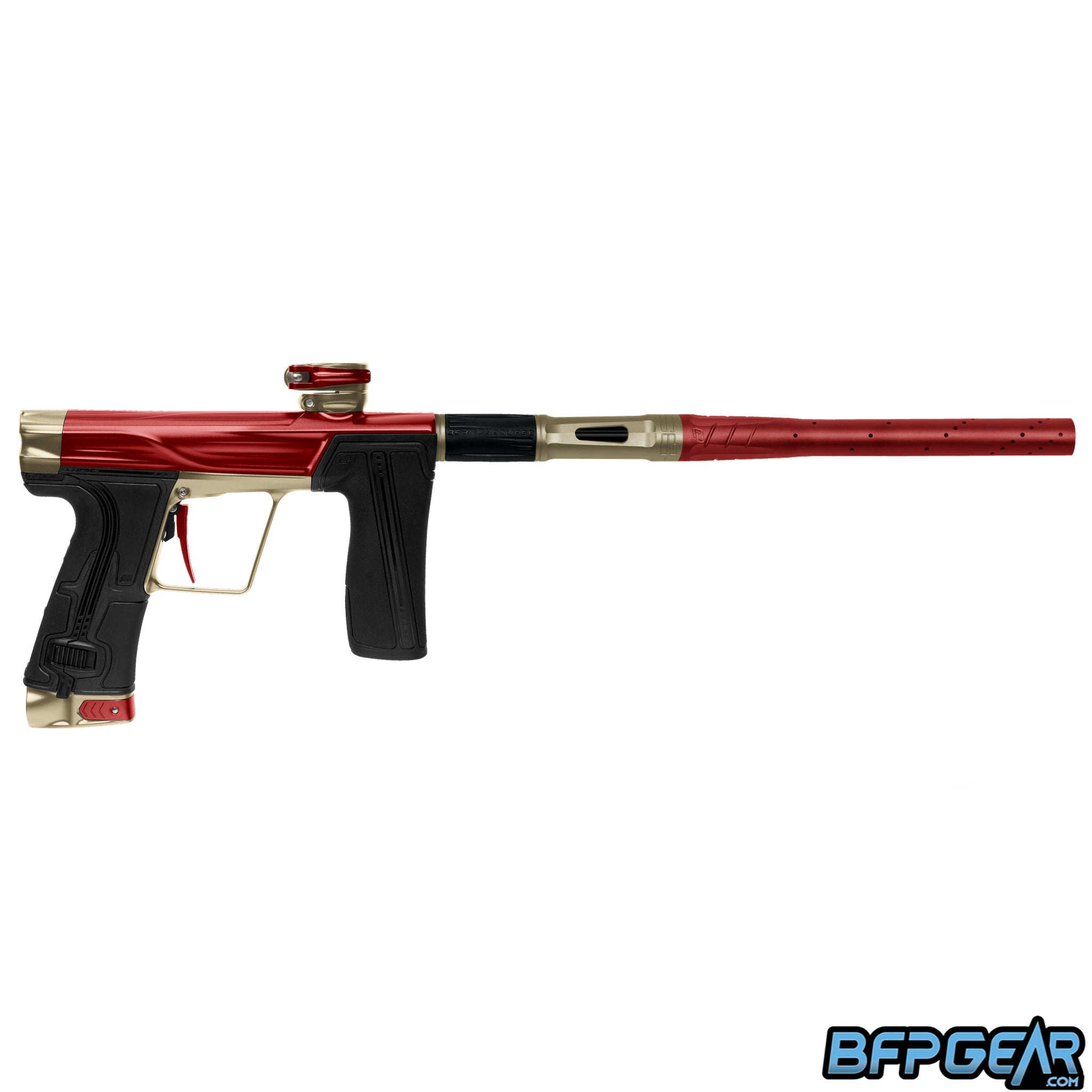 Planet Eclipse GEO R5 - Red / Sandstone CS