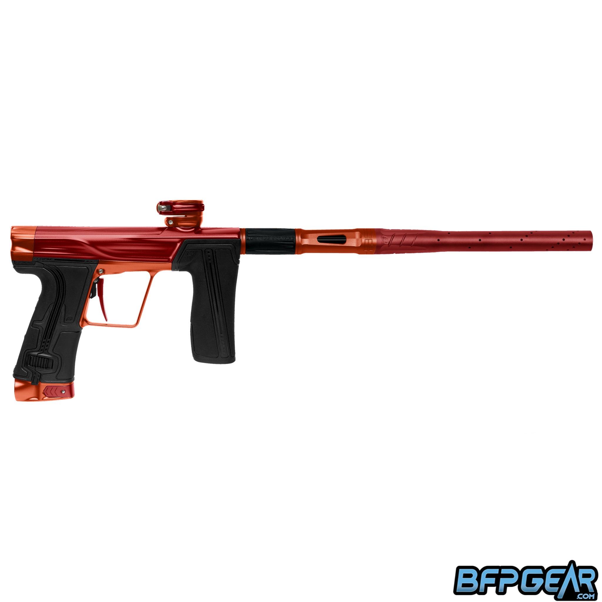 Planet Eclipse GEO R5 - Red / Orange CS