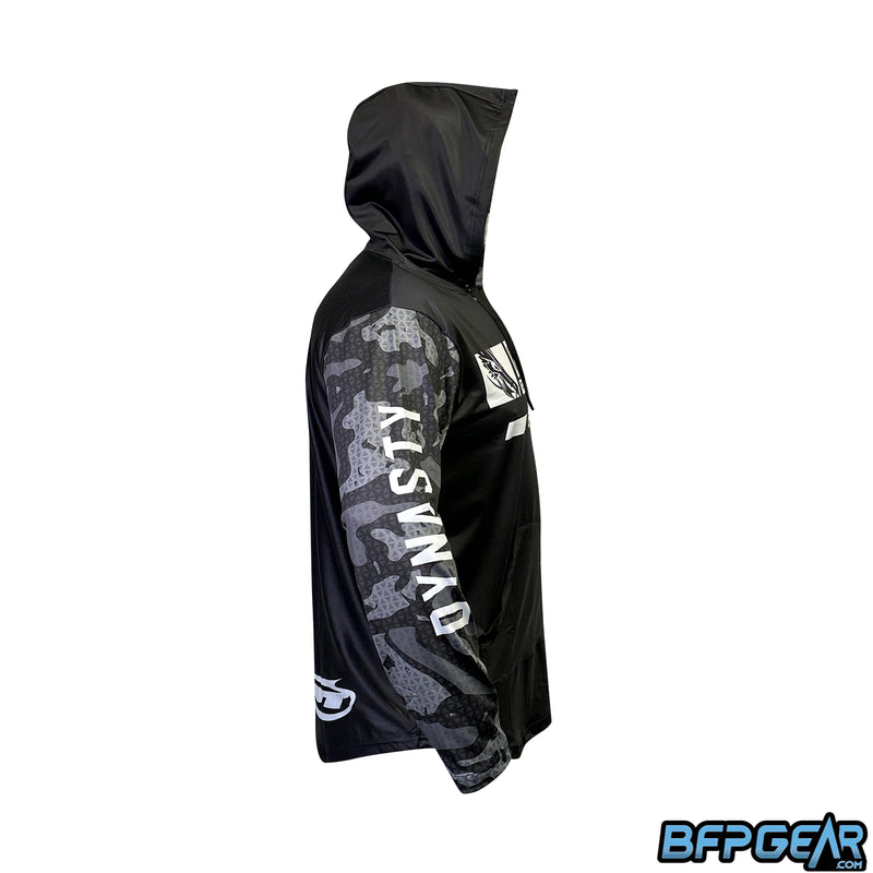 JT Dri-Fit Hoodie - Dynasty Paintball