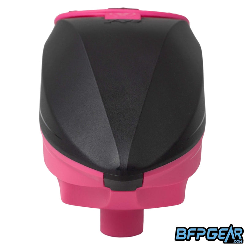 Virtue Spire iR2 Electronic Paintball Loader - Black Pink SE