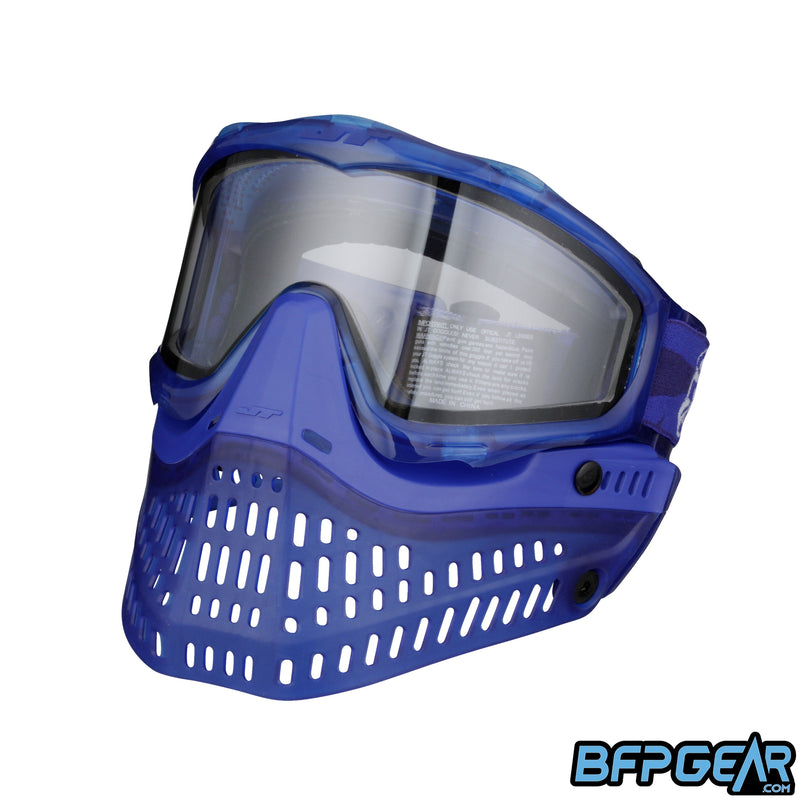 The September Birthstone ICE ProFlex. Colorway is Sapphire.