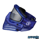 The September Birthstone ICE ProFlex. Colorway is Sapphire.