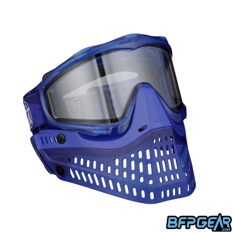 The September Birthstone ICE ProFlex. Colorway is Sapphire.