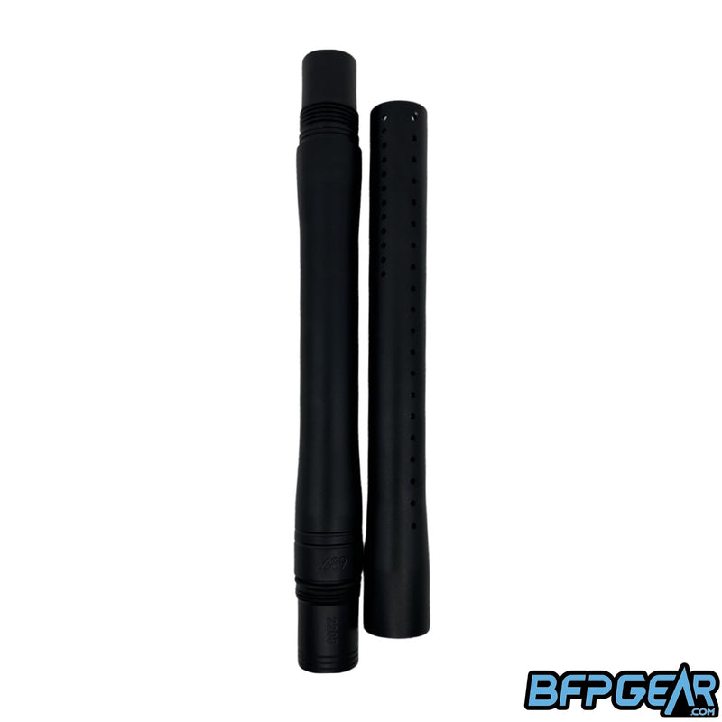 Eclipse Shaft Two-Piece Barrel - Black