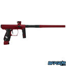 The Shocker ERA paintball marker in Matte Red.