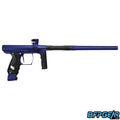 The Shocker ERA paintball marker in Matte Blue.