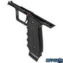 An angled view of the Shocker ERA Mechanical frame.