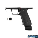 The Shocker ERA Mechanical Frame. Comes with a mechanical solenoid and a stainless steel air plug.