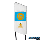 The Infamous premium silicone barrel cover in the Nooner style.