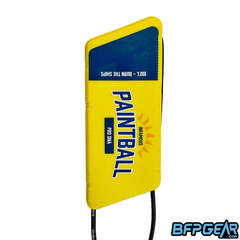 The Infamous premium silicone barrel cover in the Twisted style.