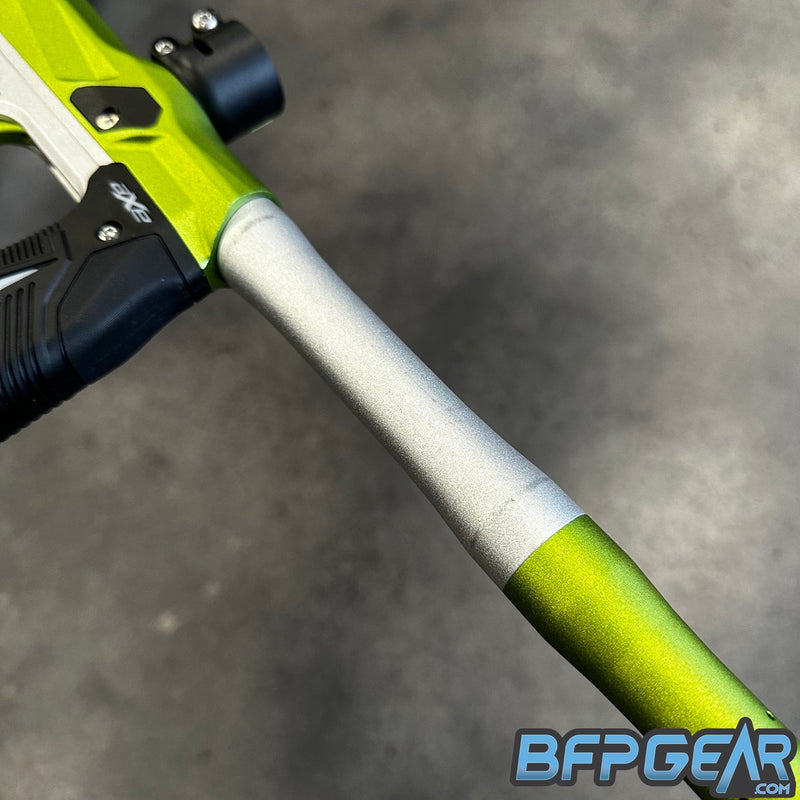 Used Empire Axe 2.0 - Lime / Silver