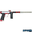 Planet Eclipse GEO R5 - Silver / Red CS